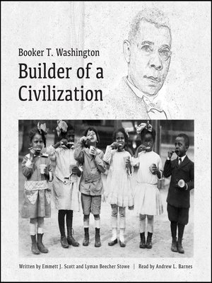 cover image of Booker T. Washington